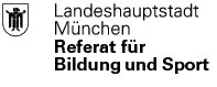 Gefördert durch die Landeshauptstadt München